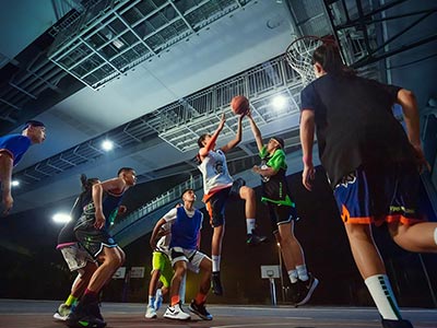 NBA活塞队 vs森林狼队